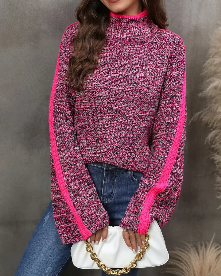 Low MOQ knitwear selection