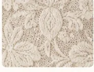 Close knit jacquard technique detail